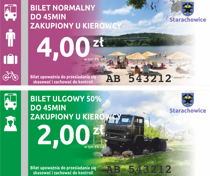 Droższy bilet u kierowcy i darmowe przejazdy we Wszystkich Świętych