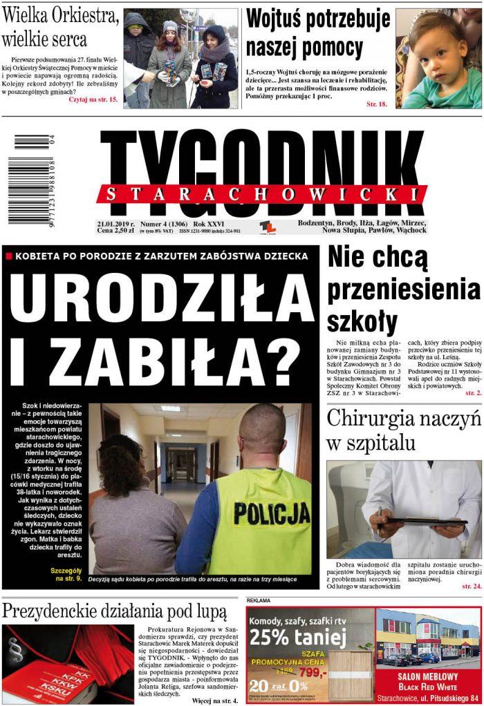 Co w numerze?