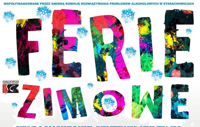 Ferie zimowe 2019