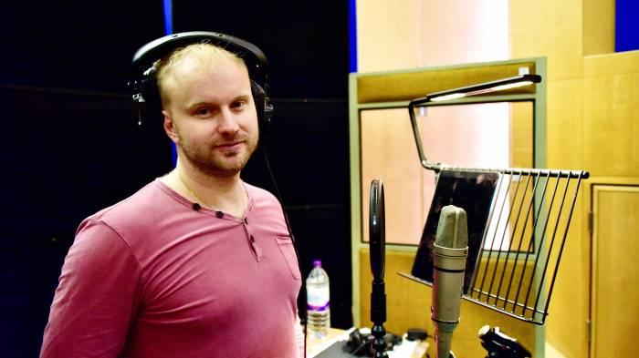 Charytatywny projekt starachowiczanina, czyli historia wyśpiewana sercem