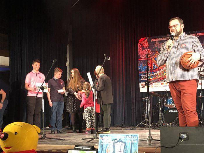Rekordowa zbiórka na finale WOŚP. Prezydent najlepszym wolontariuszem