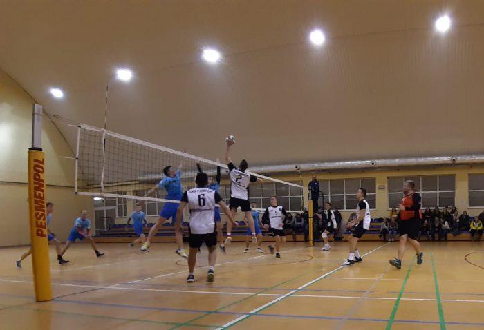 GKS Volley poszedł za ciosem. Team Norberta Strabanika na 3. miejscu w grupie