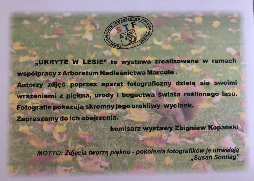Niezwykła wystawa fotograficzna