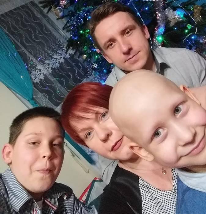 Potrzebna krew dla Franka