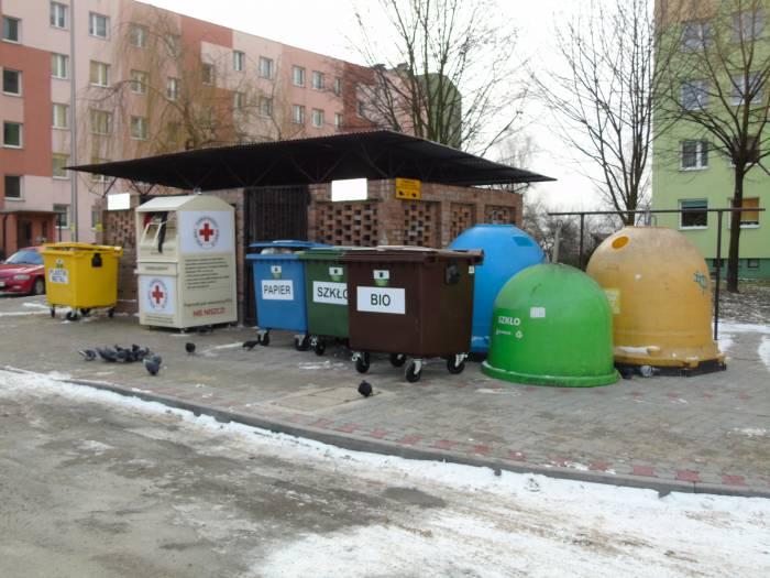 Drożej za śmieci, więcej segregowania