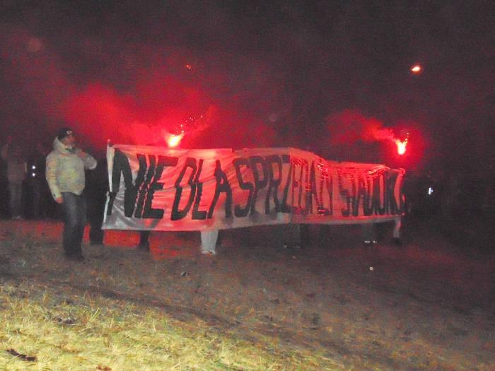 Miejski stadion zostaje przy ul. Szkolnej
