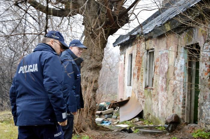 Druga ofiara mrozów z gminy Bodzentyn