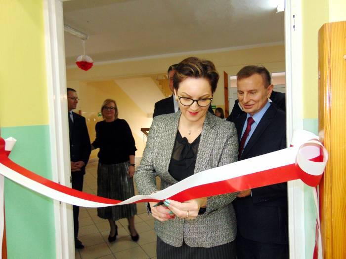 Pracownia edukacyjna w Krynkach