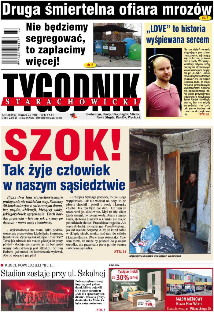 Co w numerze?