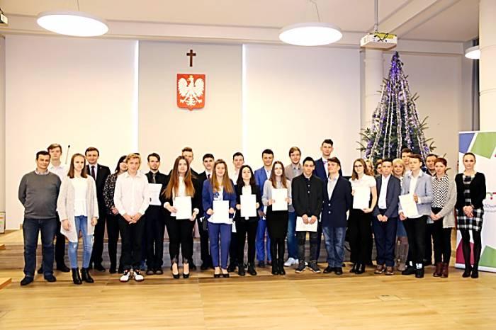 Młodzieżowa Rada Miasta wybrana