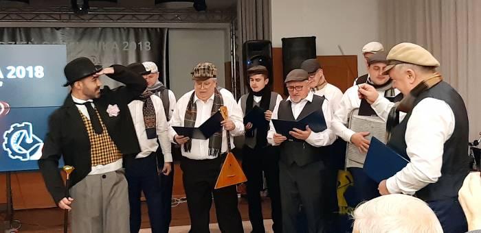 Radosny Wieczór Odlewnika 2018