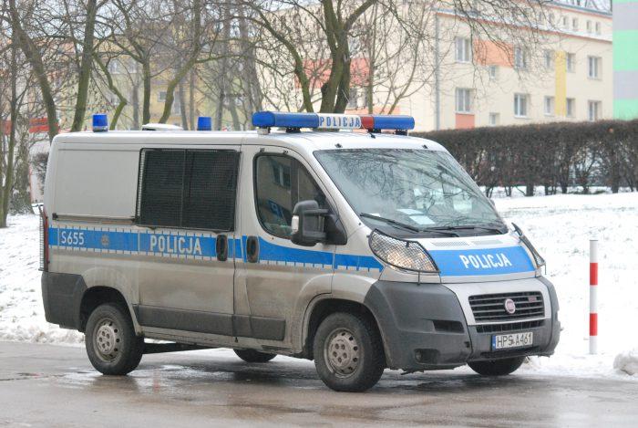 Sprytny 24-latek ukrył narkotyki w oryginalnym miejscu