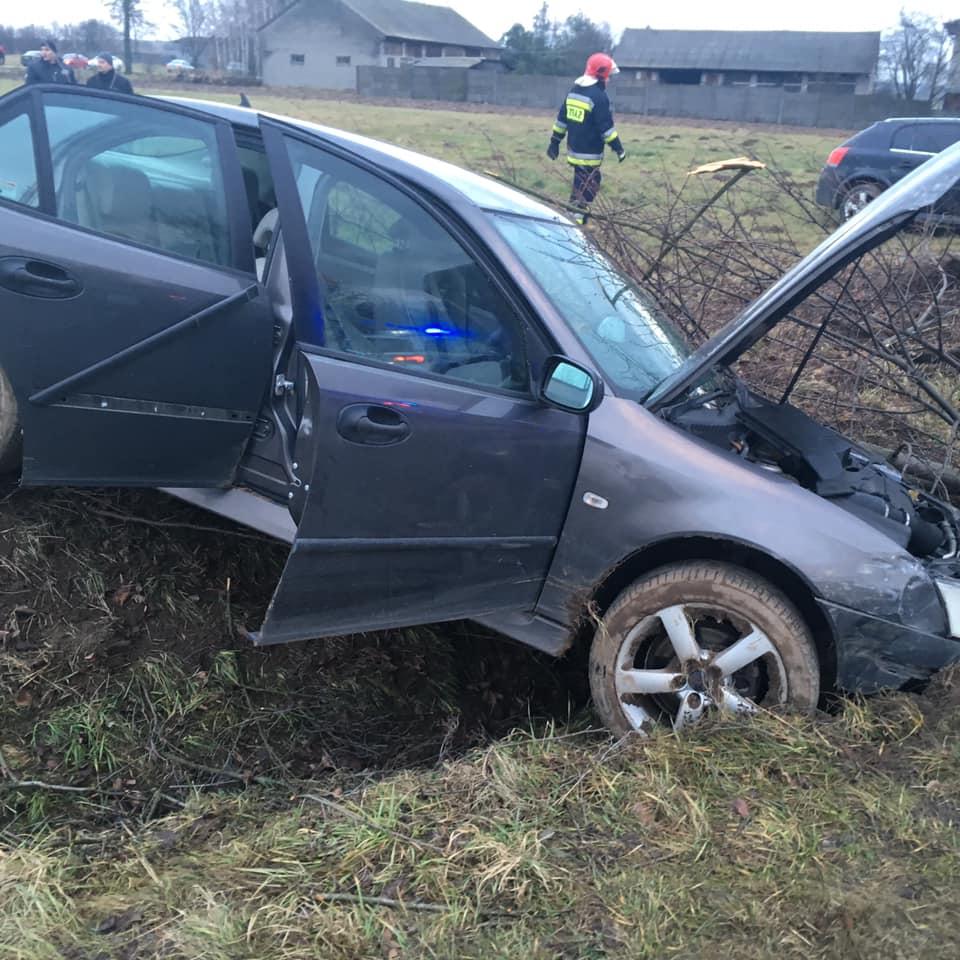 Helikopter na ratunek poszkodowanym [ZDJĘCIA]