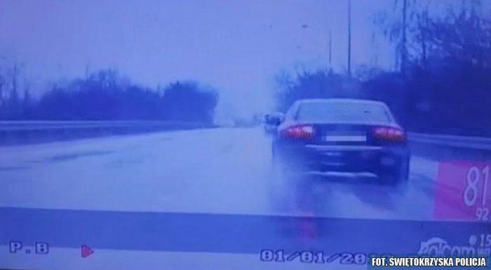 Chciał być sprytniejszy od stróżów prawa. 1 stycznia otworzył swoją kryminalną kartotekę [film]