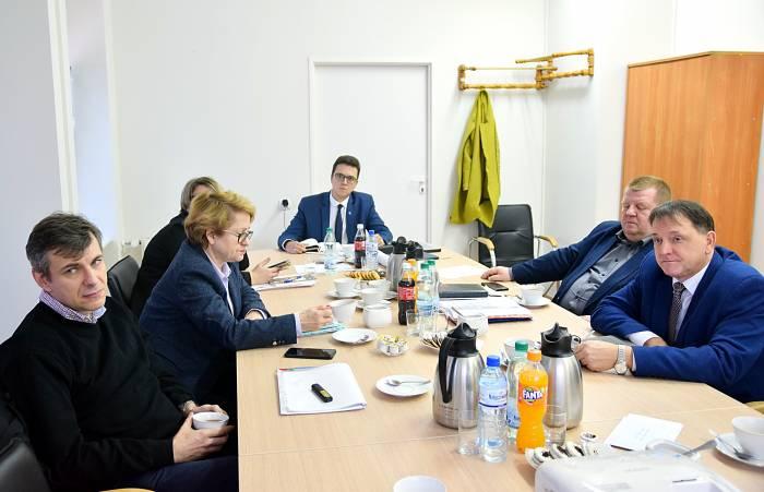 Budowa wiaduktu priorytetem Zarządu