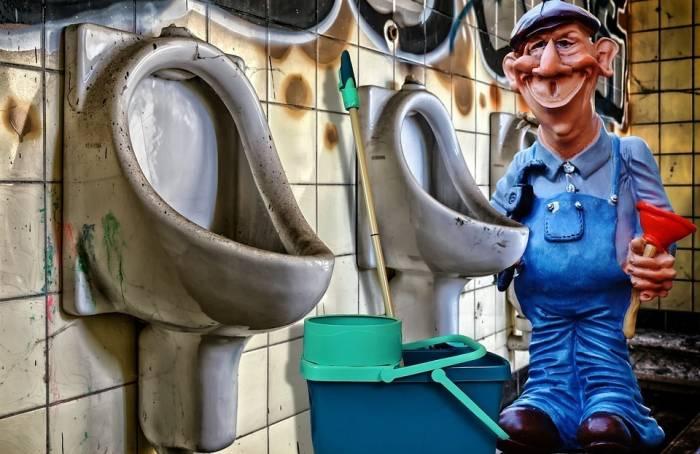 Pomysł na nowe sanitariaty w szkołach