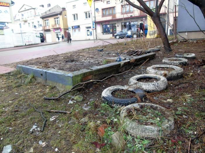 Kto ma posprzątać ten bajzel?