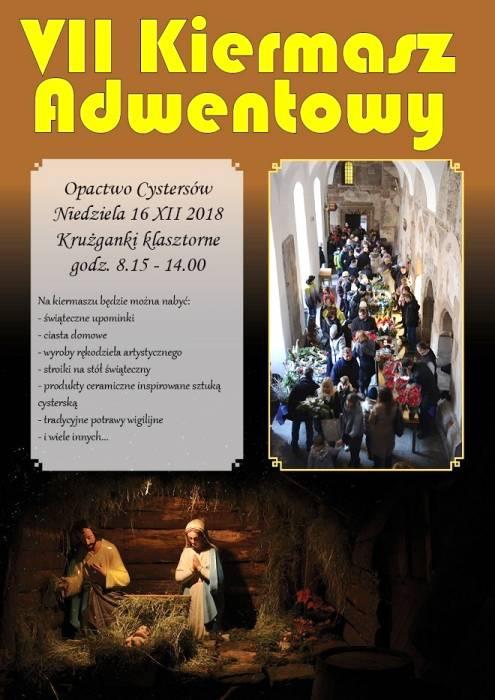Kiermasz u Cystersów