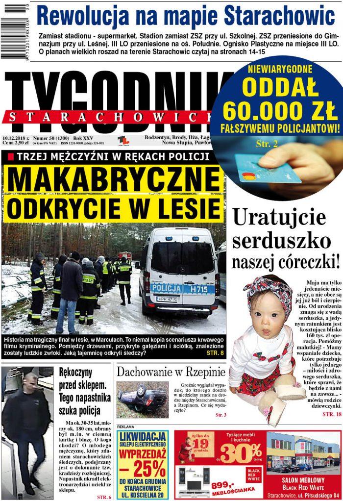 Co w numerze