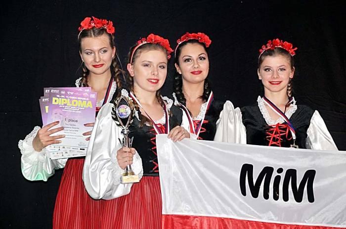 MiM w światowej czołówce