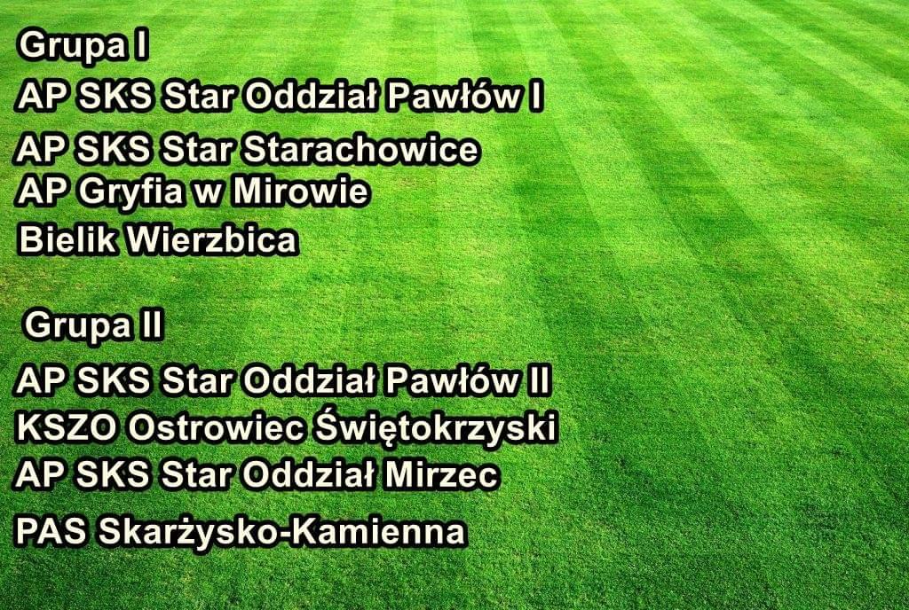 Przyjdź do hali i dopinguj swoją drużynę. W niedzielę turniej Akademii Piłkarskiej Staru