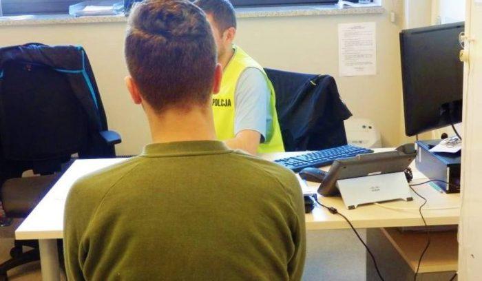 Z nożem napadł na placówkę bankową. Wyrok jeszcze przed końcem roku?