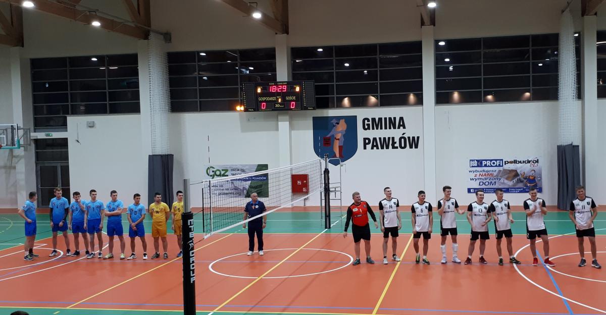 Ekipa z Pawłowa pokazała charakter. Postawili się faworytowi [ZDJĘCIA]