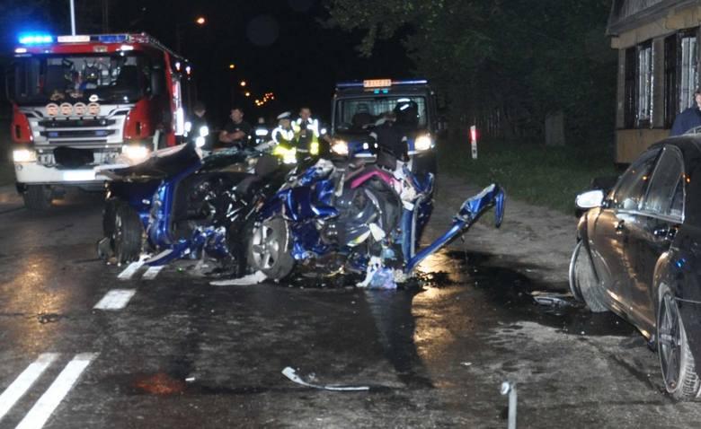 Po tragedii w Wierzbicy. Jest wyrok dla młodocianego kierowcy mercedesa