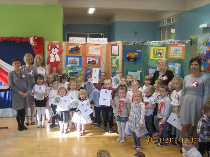 W święto Niepodległej