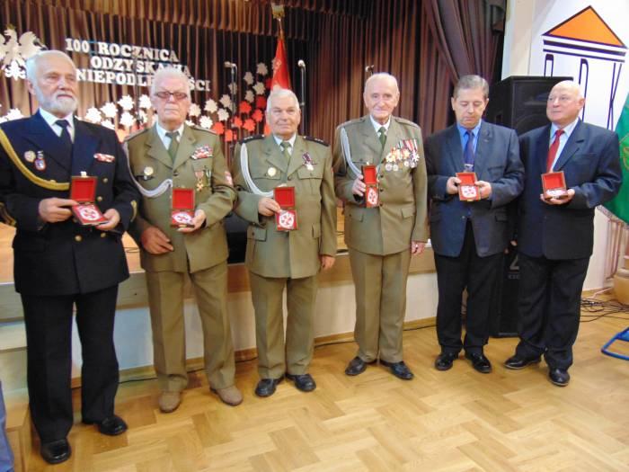 Wieczornica z LOK