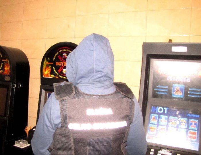Punkt z nielegalnymi automatami już namierzony. Posypią się gigantyczne kary?