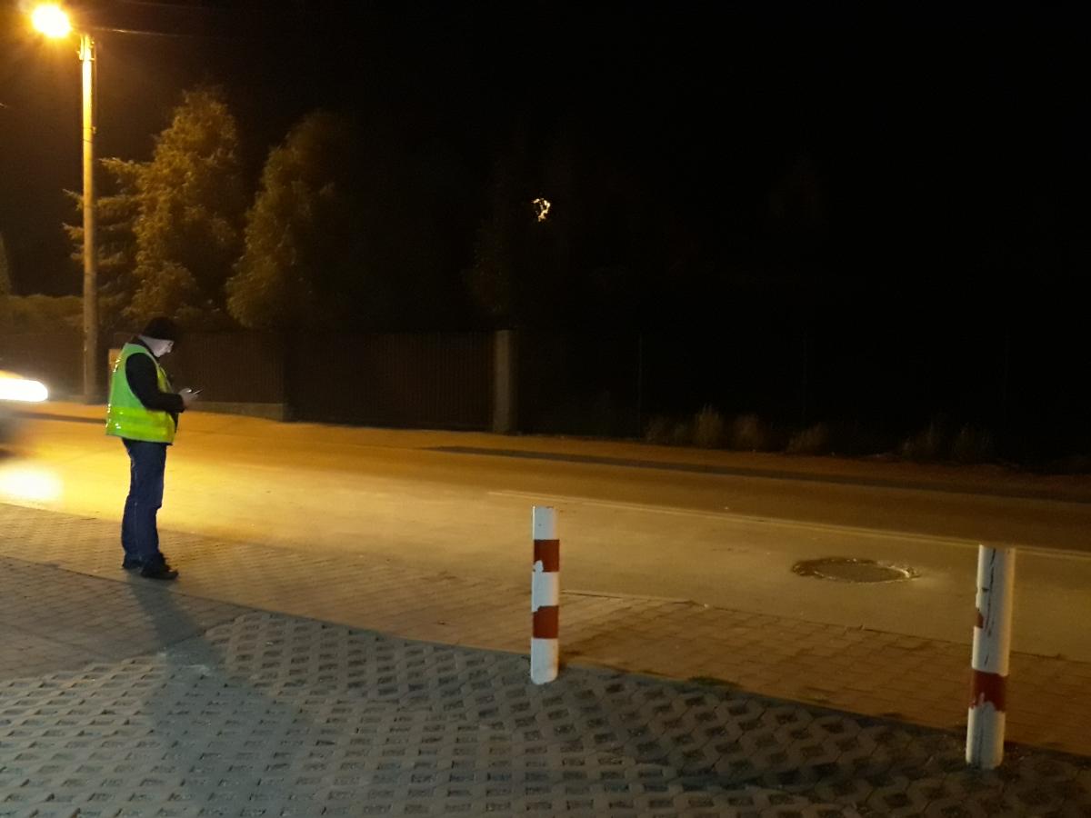 PILNE: kolejne potrącenie na przejściu dla pieszych. Poszkodowanym 70-latek [ZDJĘCIA]