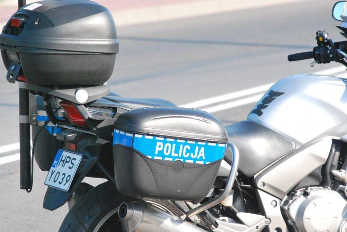 Szok! Potrącił kobietę i uciekł. Policja na tropie sprawcy