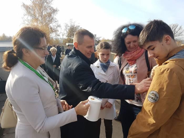 Rekordowa kwota w zbiórce pod starachowickimi cmentarzami!