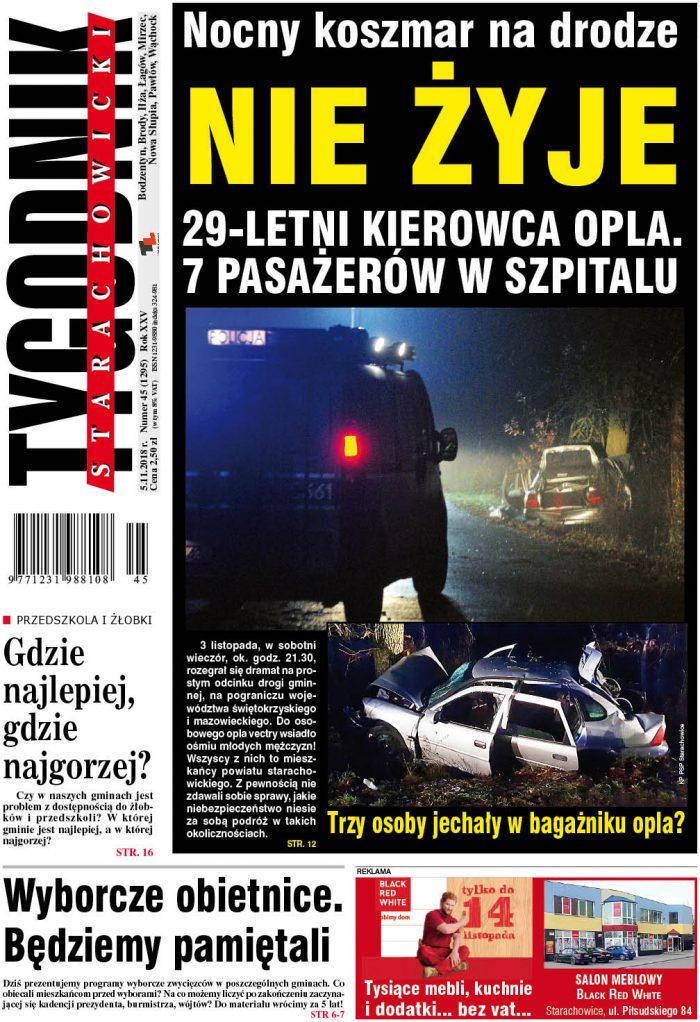 Co w numerze?