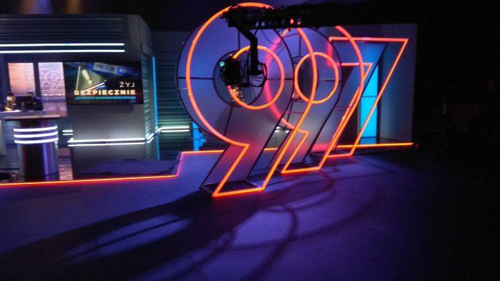Sprawa napadu na placówkę bankową w kultowym magazynie kryminalnym 997. Napastnik na wolności
