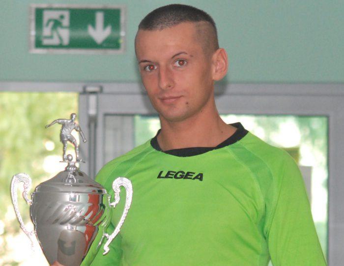 Oldboje Korony Kielce kontra reprezentacja gminy na otwarcie pięknego obiektu