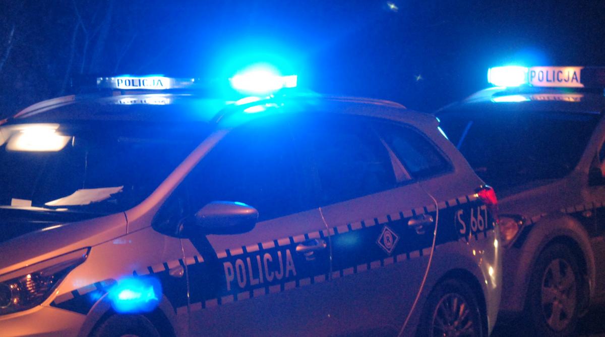 25-latek, motorower i alkohol w tle