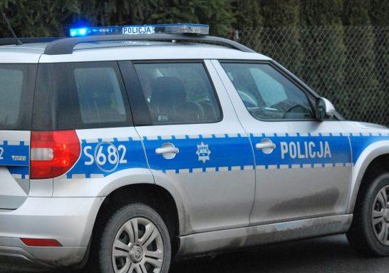 To był (nie)trzeźwy poranek. 46-latek niechlubnym rekordzistą