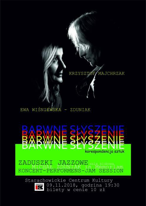 Zaduszki jazzowe i Jam Session