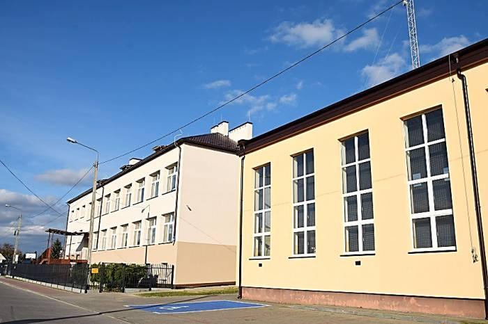 Pierwszy etap termomodernizacji szkół zakończony