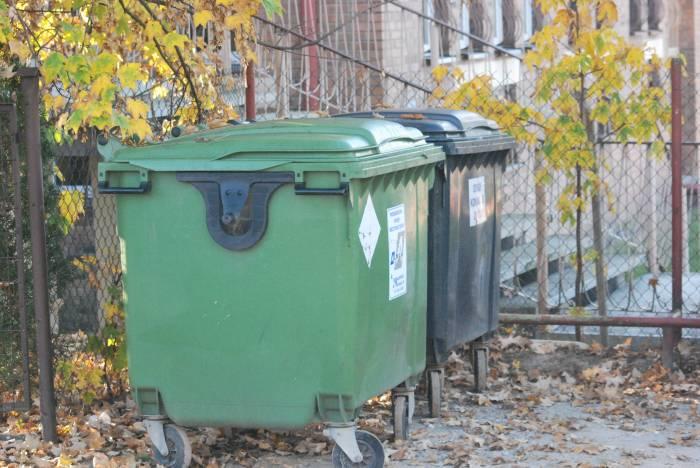 Czy odkażają pojemniki na odpady