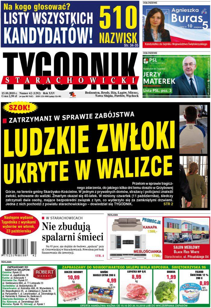 Co w numerze?
