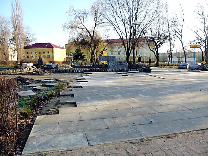 Na wiosnę tryśnie woda?