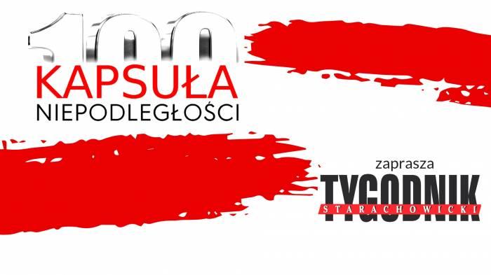 Zakopanie Kapsuły Niepodległości coraz bliżej
