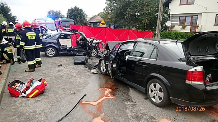 23-latka drugą ofiarą tragedii w Pawłowie