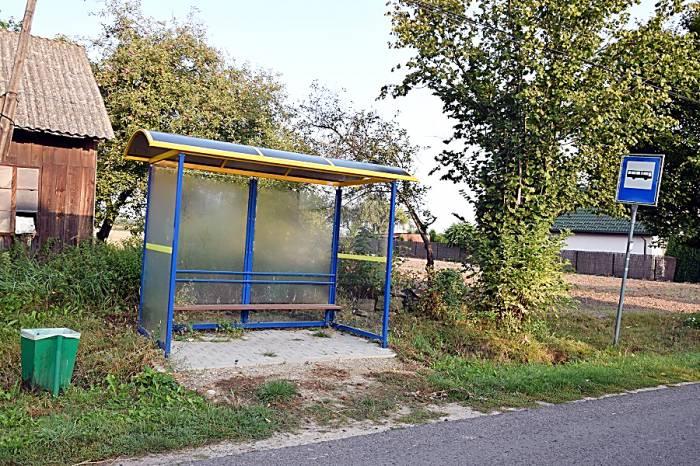 Będą nowe wiaty
