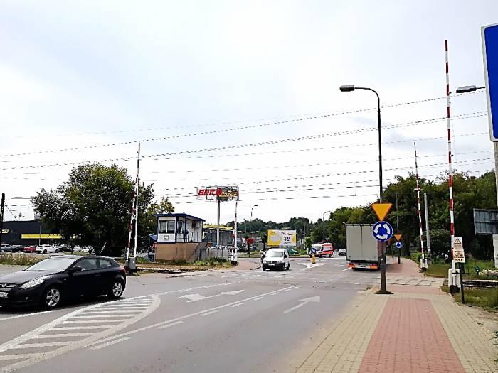Przejazd na 