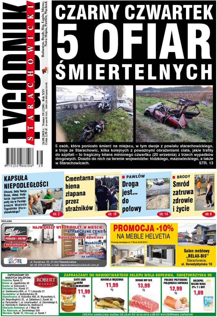Najnowszy numer TYGODNIKA już w sprzedaży