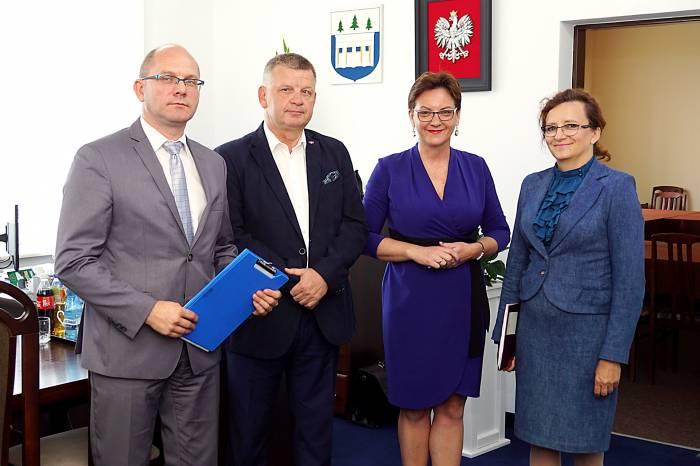 Drogi w Brodach będą piękniejsze